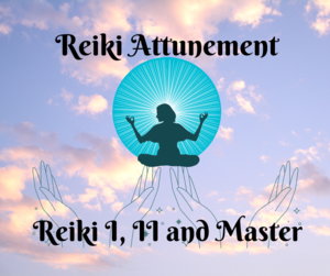 Reiki Attunement. reikiattunement